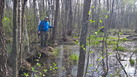 #5: Water in the forest / Кругом вода