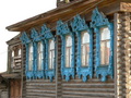 #9: Khokhloma village