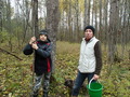 #5: On the border of the 100 m zone / На границе стометровой зоны