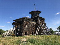 #11: Wooden Church