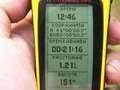 #5: GPS reading