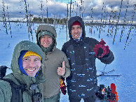 #7: Fedor, Slava and Dima