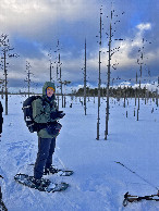 #8: Fedor stands on the point 64°N 42°E