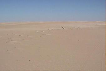 #1: 25N 50E view to the North