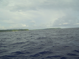 #1: S X SW to Russell Islands