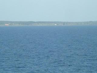 #1: coast from the confluence
