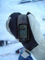 #3: GPS shows N 64 deg 0000.0  E 19 deg 0000.0