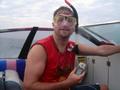 #7: Scuba Sammy in the thick of it all