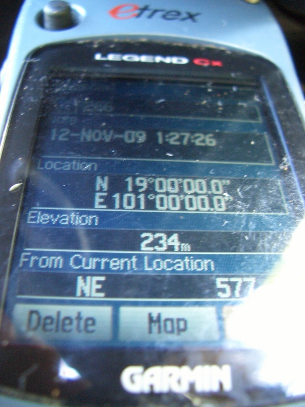 GPS  registration 