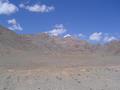 #2: Looking West towards High Pamirs