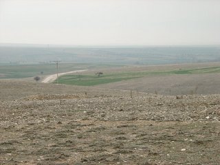 #1: View south from Confluence