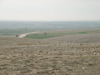 #1: View south from Confluence