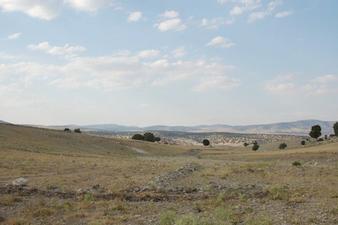 #1: North view from intersection point