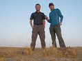 #6: Team on the confluence point