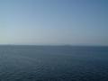 #3: View to the West: İmroz Island seen from the Confluence