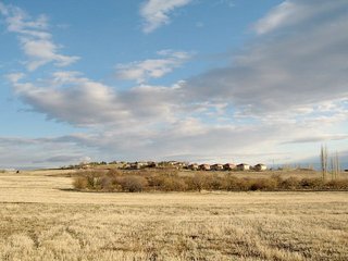 #1: North view from confluence point