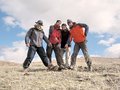#6: Team on the confluence point