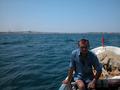 #6: General view and our captain