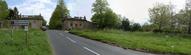 #3: ‘The barracks’ at the NW entrance of Buckingham