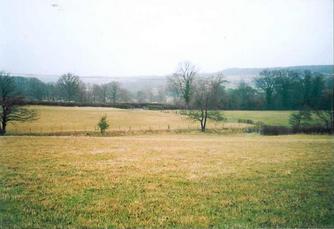 #1: View North.