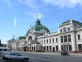 #10: Вокзал в Черновцах / Chernovtcy railwail station