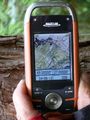 #5: Показания GPS навигатора/GPS reading