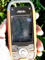 #6: Показания GPS навигатора / GPS reading