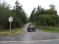 #10: CR-41 turns off Highway 60 in Alpin, Arkansas, 5km from 35N 93W.