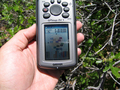 #5: GPS position. 