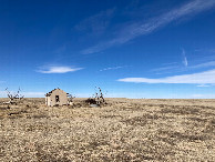 #7: The "confluence welcome center" (old prairie house)