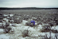 #2: The spot - looking south