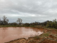 #8: Red pond just before the river valley