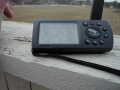 #2: GPS showing Lon. & Lat. about a quarter mile away.