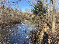 #3: View to the east from the confluence point. 