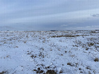 #4: View to the south from the confluence point. 