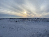 #5: Magnificent view to the west from the confluence point.