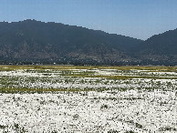 #12: A closeup view to the East, towards I-15 and the Wasatch Range