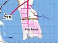 #7: Map image showing our route