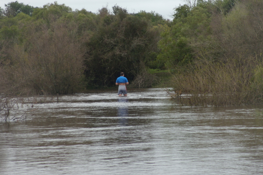 Problemas durante la aproximacion - Problems during approaching