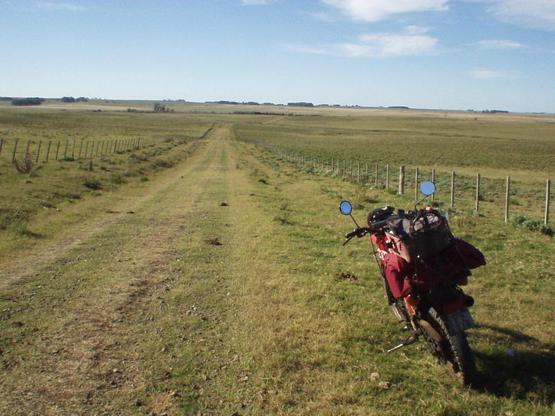 Road to the Confluence