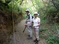 #10: In the dry river bed
