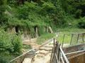 #7: Deteriorated Saunas in Vranjska Banja