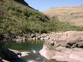 #9: Stream up valley
