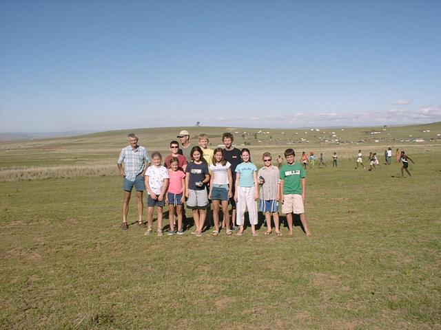 Visitors