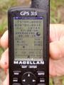 #5: GPS reading