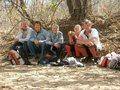 #7: Photograph of all who visited the site taken by selftimer